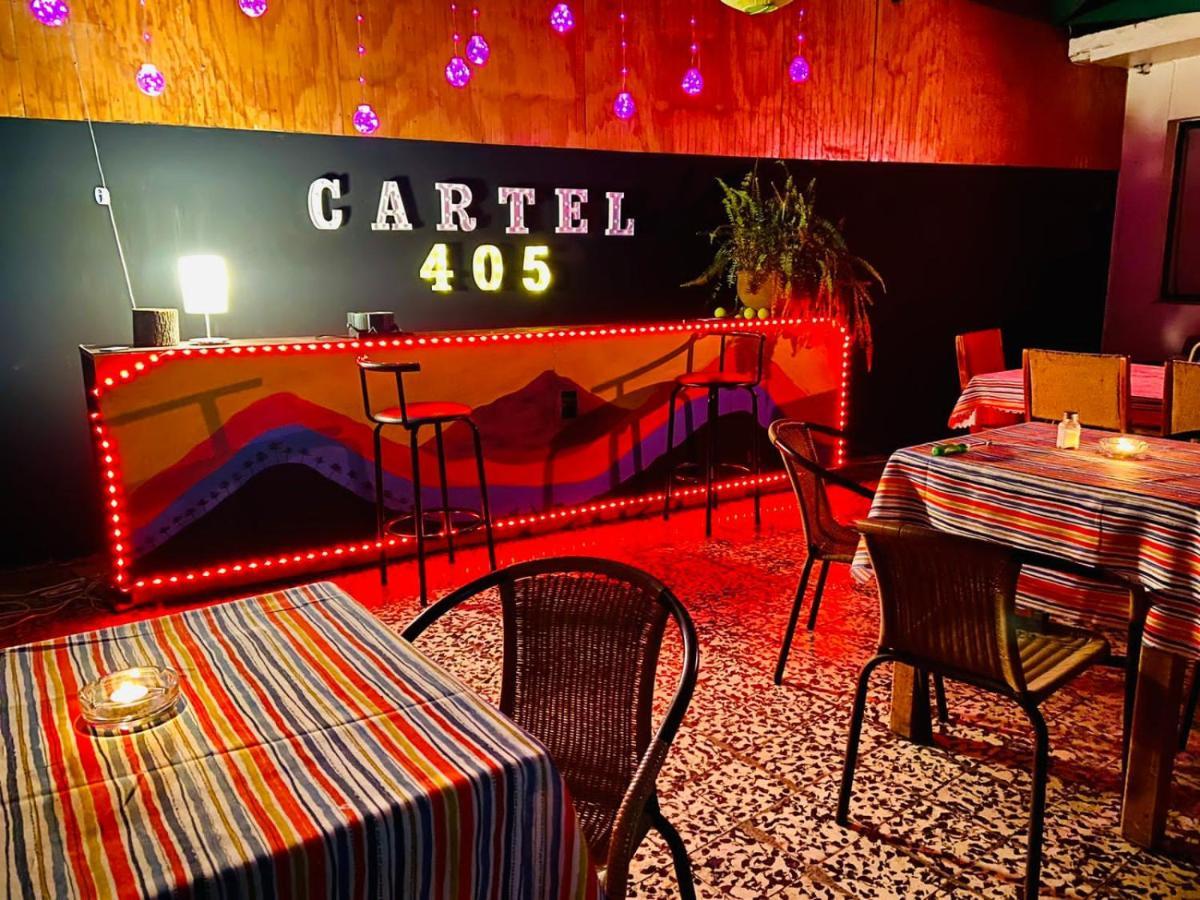 Hostel Cartel 405 Анголь Экстерьер фото