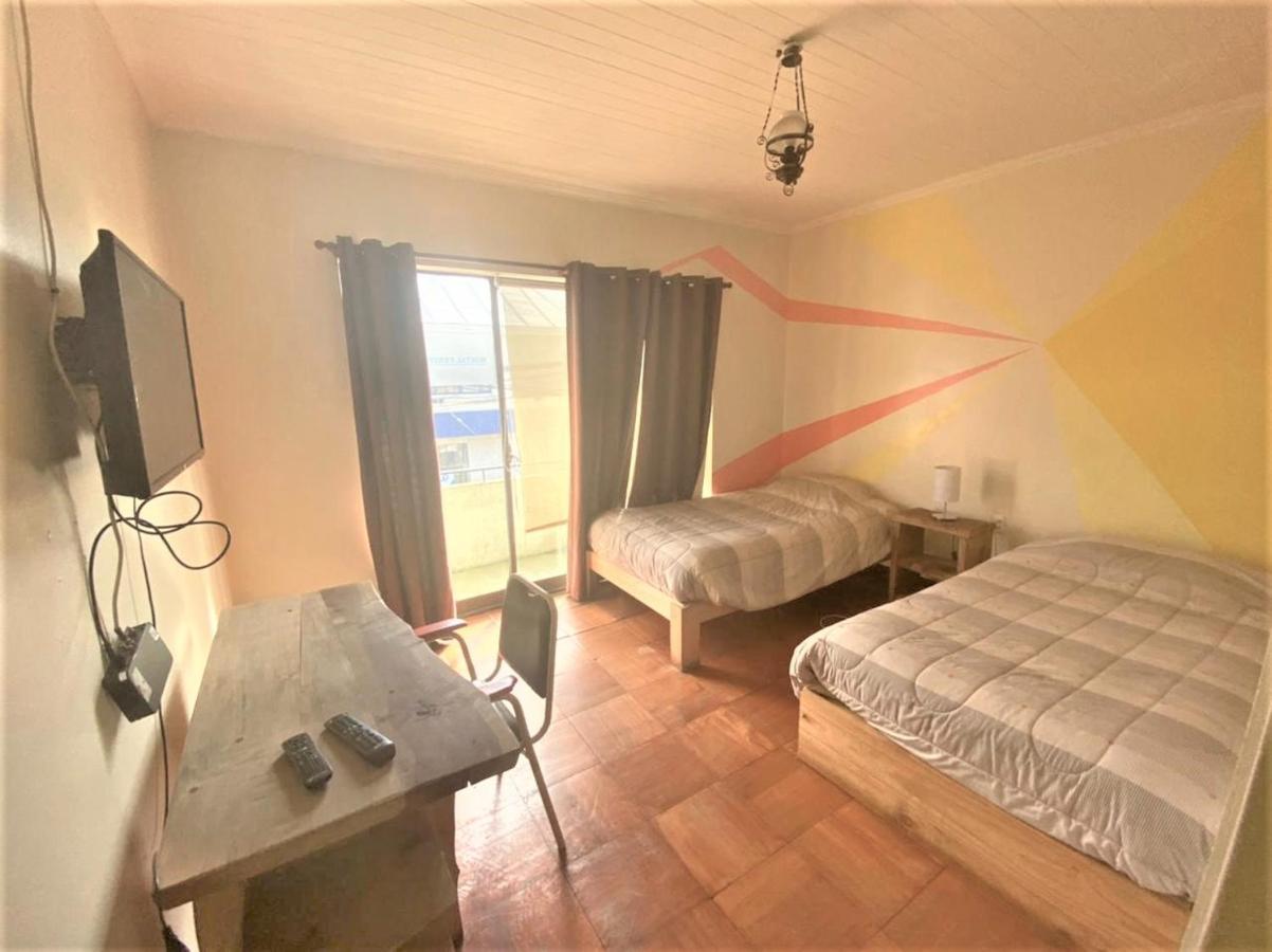 Hostel Cartel 405 Анголь Экстерьер фото